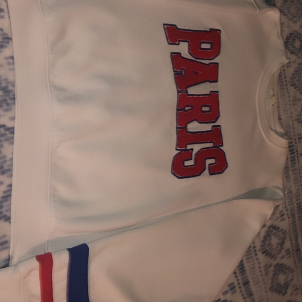 Garage vintage “Paris” sweater
